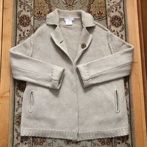 nicole farhi wool coat